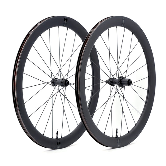 Pari SCOM CORSA 50 Tubeless Ready -vanteita (keskuslukko)