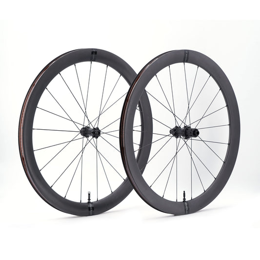 Pari SCOM EVO Tubeless Ready pyörää (Center Lock)