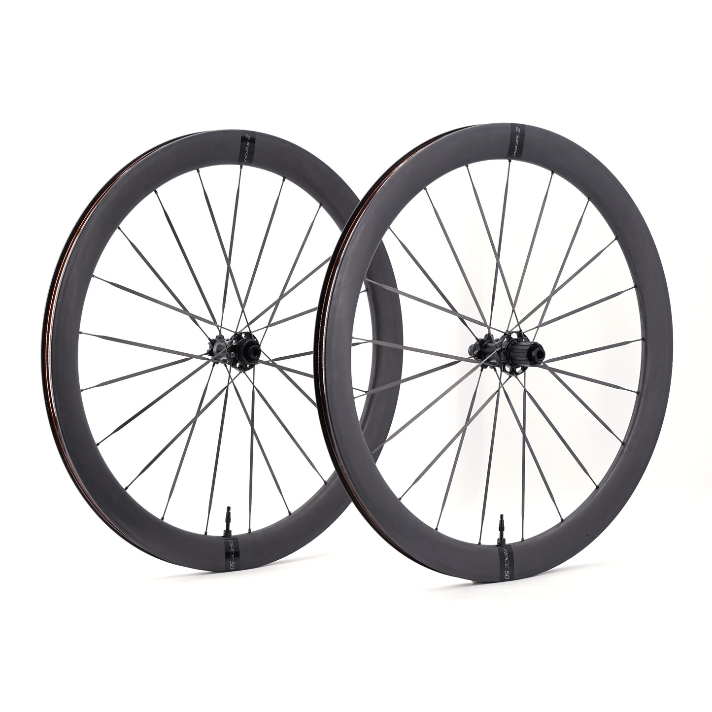 Pari SCOM RACE Tubeless Ready pyörää (Center Lock)