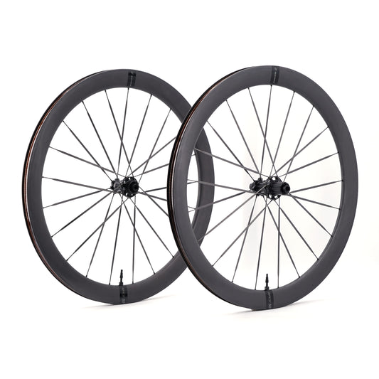 Pari SCOM RACE Tubeless Ready pyörää (Center Lock)