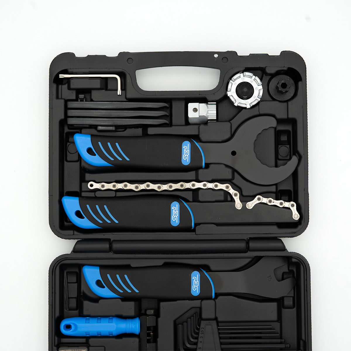 Työkalulaukku PBS TOOLS 22 kpl