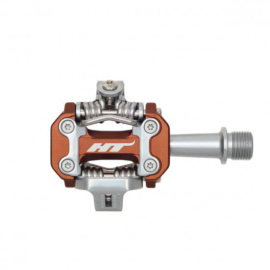 HT COMPONENTS M2 Bronze pedaalit