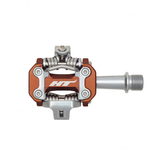 HT COMPONENTS M2 Bronze pedaalit