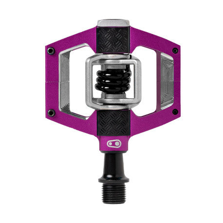 CRANKBROTHERS MALLET Trail Violet polkimet