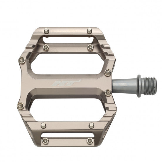 HT COMPONENTS AR09SX Flat polkimet harmaa