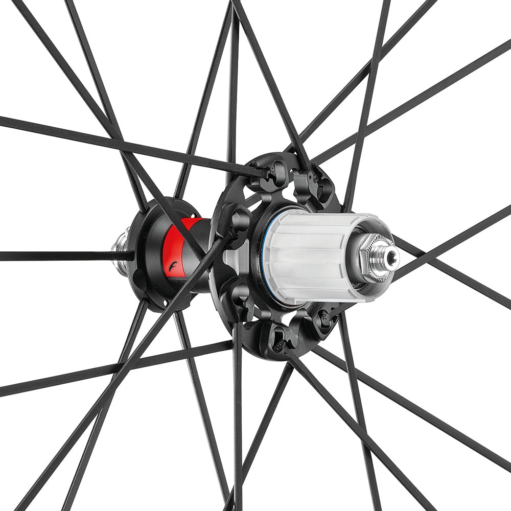 FULCRUM RACING ZERO 2-WAY FIT C17 -pyöräpari