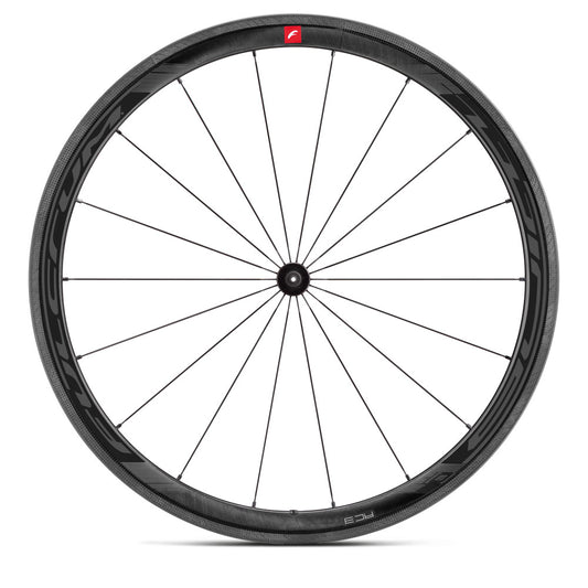 FULCRUM WIND 40 C17 -etukiekko