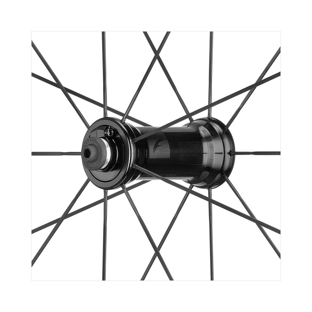 FULCRUM WIND 40C C17 -etupyörä