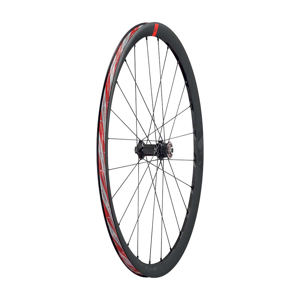 Pari FULCRUM RACING 4 DB Tubeless Ready pyörää (keskuslukko)