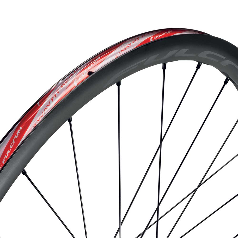 Pari FULCRUM RACING 4 DB Tubeless Ready pyörää (keskuslukko)