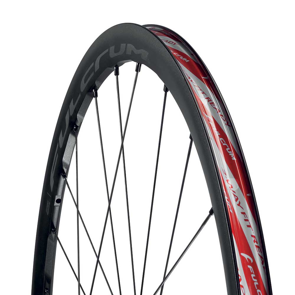 Pari FULCRUM RACING 4 DB Tubeless Ready pyörää (keskuslukko)