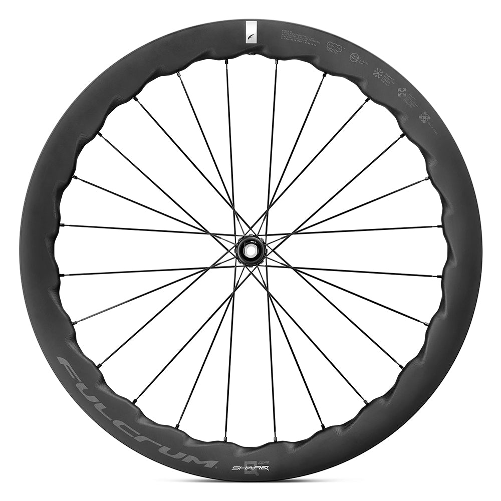 Pari FULCRUM SHARQ GR 2WF C30 AFS 2WF -pyörää.
