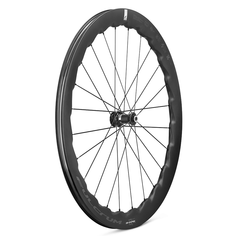 Pari FULCRUM SHARQ GR 2WF C30 AFS 2WF -pyörää.