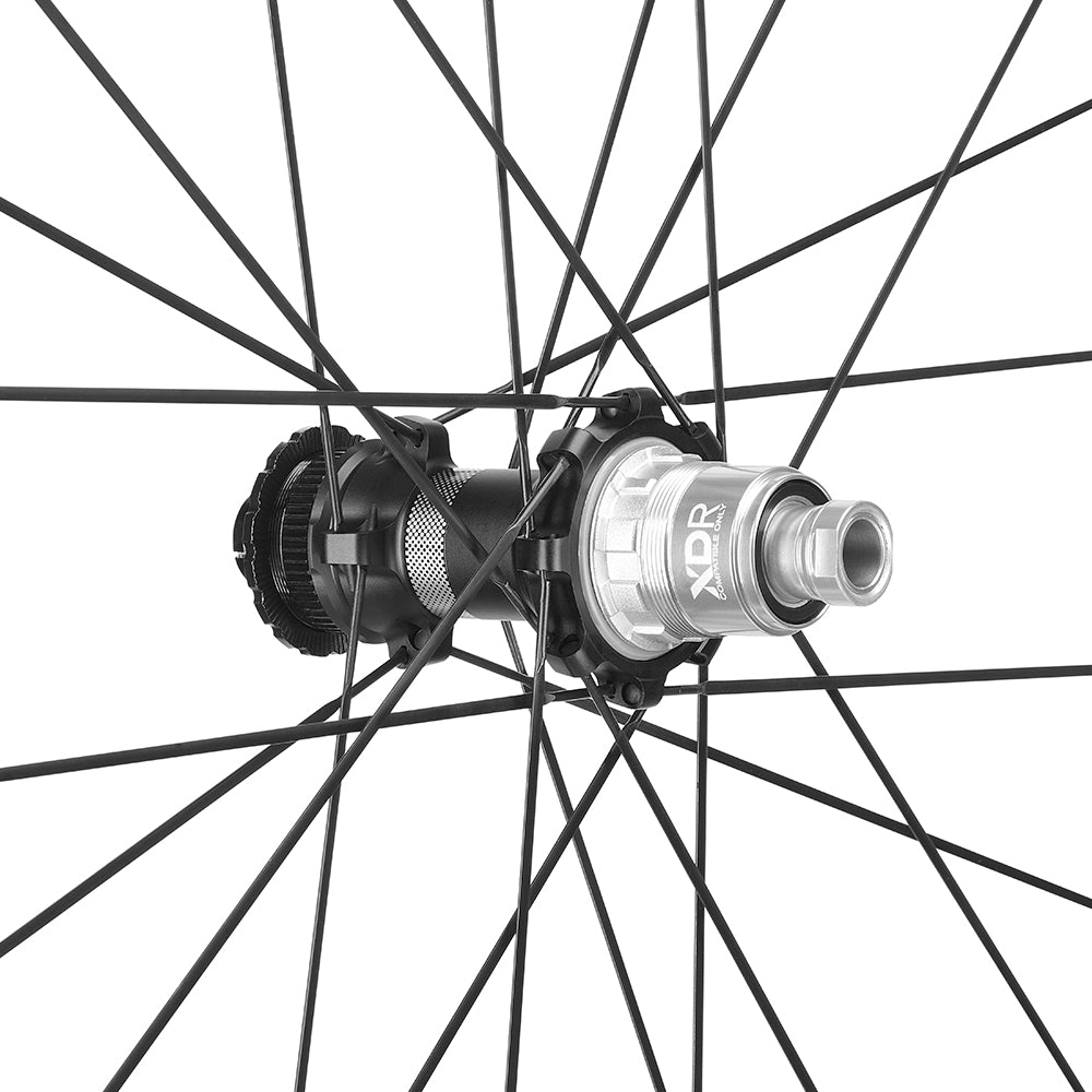 Pari FULCRUM SHARQ GR 2WF C30 AFS 2WF -pyörää.