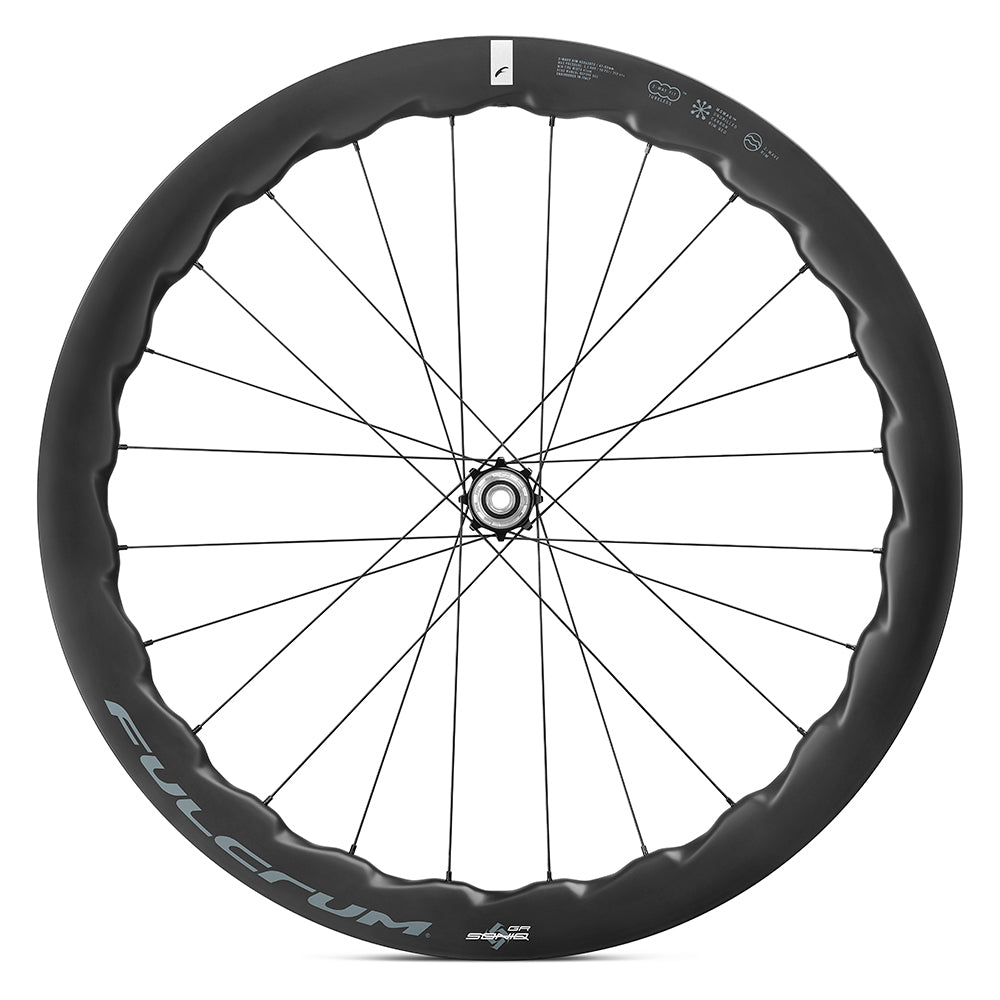 Pari FULCRUM SONIQ GR 2WF C30 AFS XDR -vanteita + 2WF-venttiili.