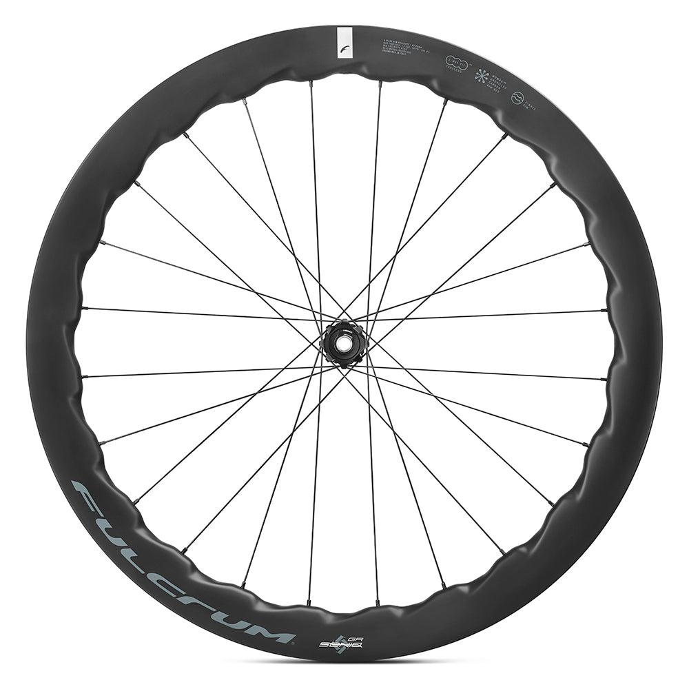 Pari FULCRUM SONIQ GR 2WF C30 AFS XDR -vanteita + 2WF-venttiili.