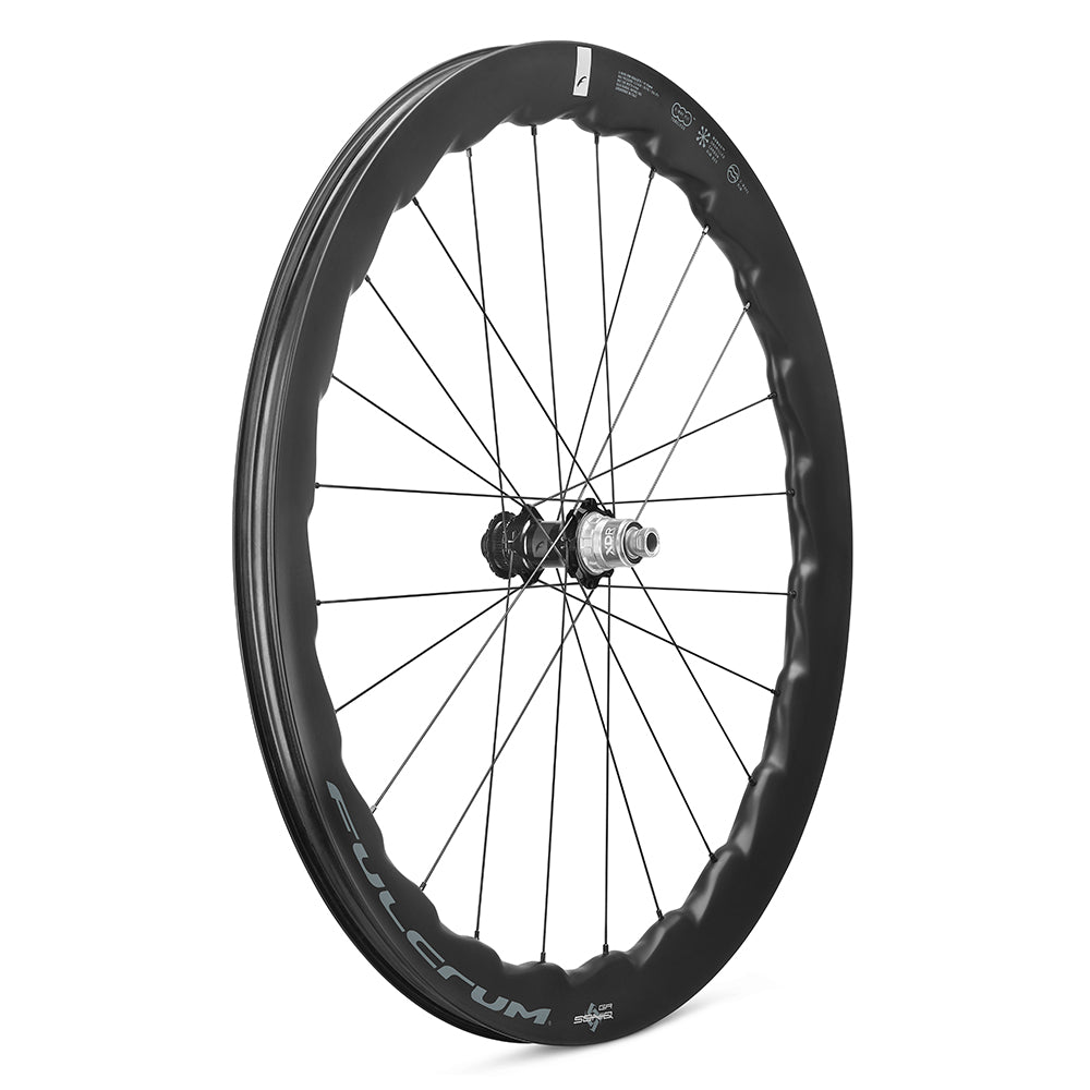 Pari FULCRUM SONIQ GR 2WF C30 AFS XDR -vanteita + 2WF-venttiili.
