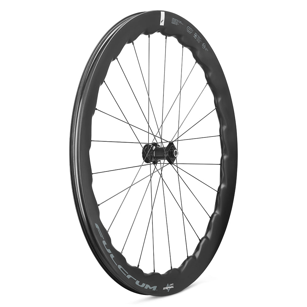 Pari FULCRUM SONIQ GR 2WF C30 AFS XDR -vanteita + 2WF-venttiili.