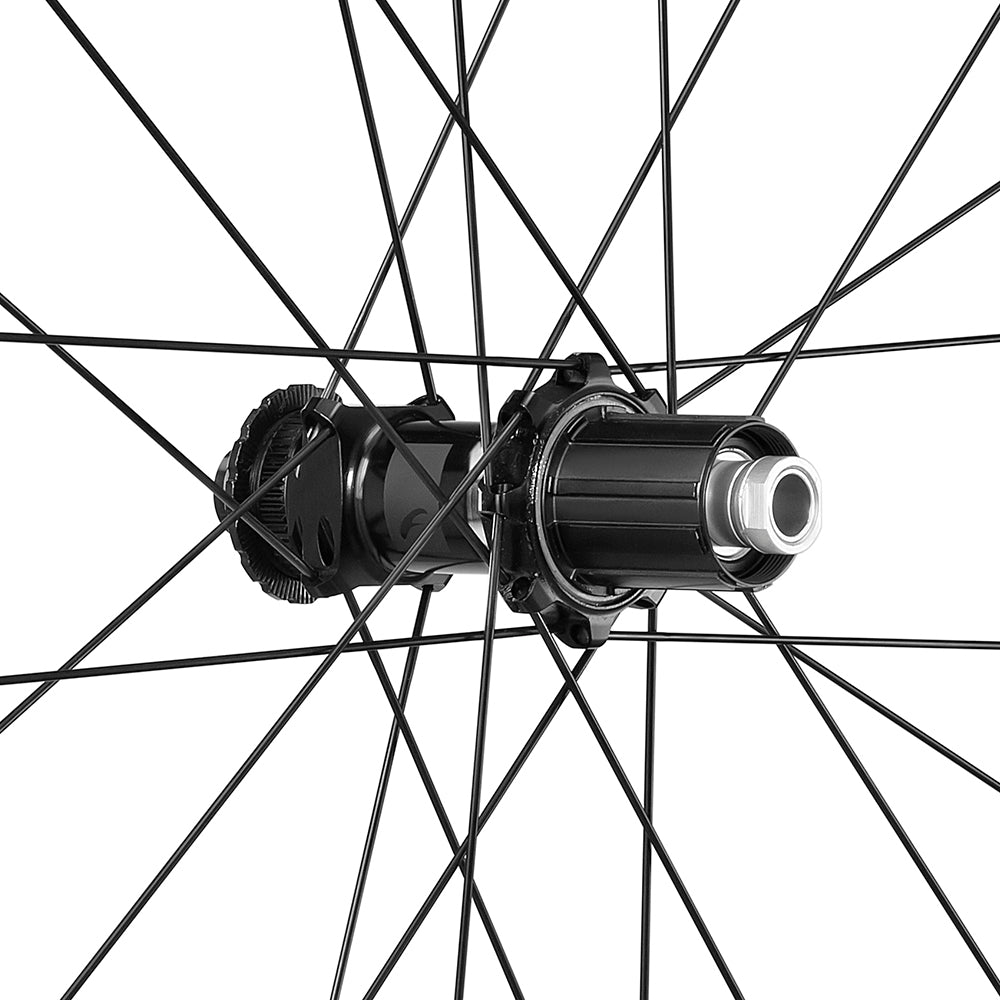Pari FULCRUM SONIQ GR 2WF C30 AFS XDR -vanteita + 2WF-venttiili.