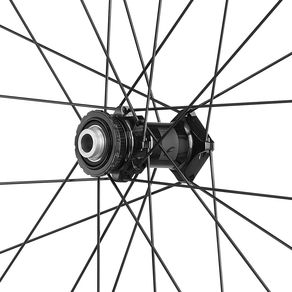 Pari FULCRUM SONIQ GR 2WF C30 AFS XDR -vanteita + 2WF-venttiili.