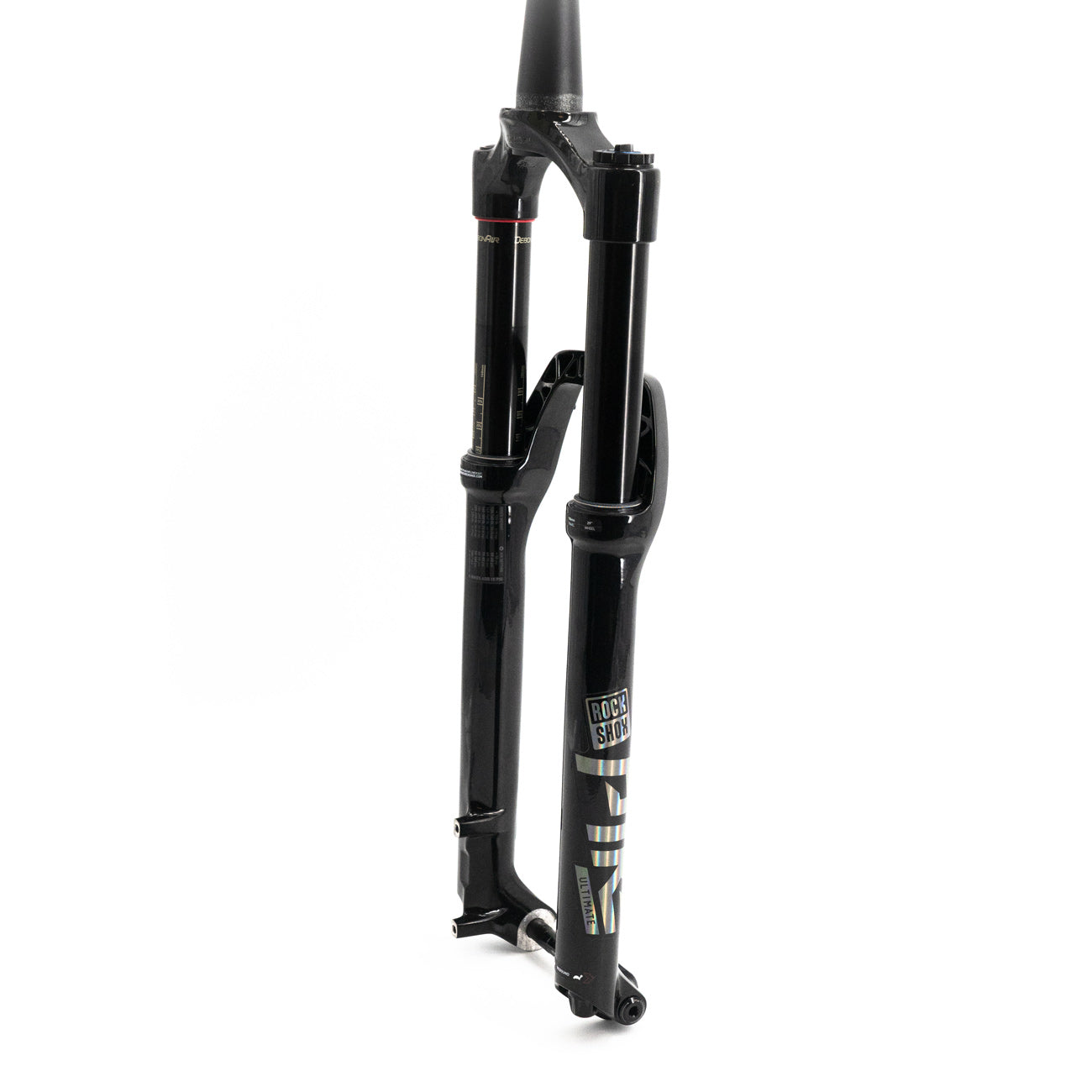 ROCKSHOX PIKE ULTIMATE CHARGER 2.1 RC2 29" kartiohaarukka akseli 15x110mm Boost Musta/Rainbow *)