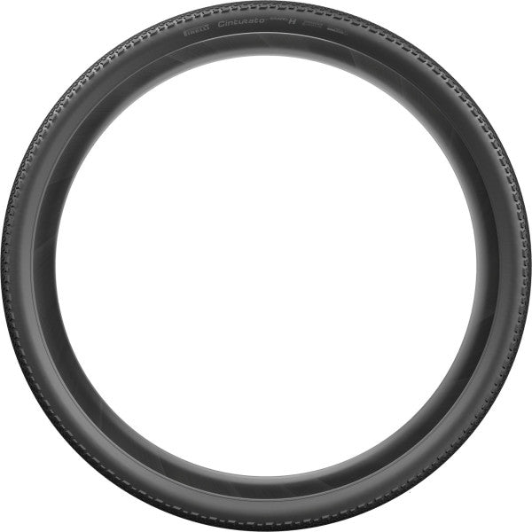 PIRELLI CINTURATO GRAVEL H Performance 700c Tubeless Ready -rengas, musta
