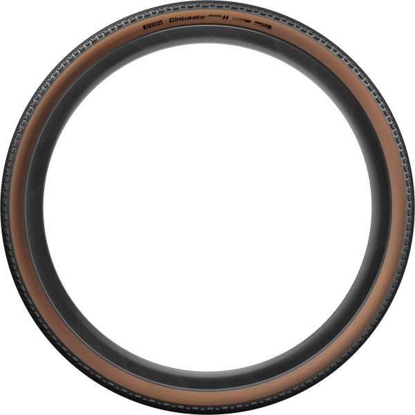 PIRELLI CINTURATO GRAVEL H High Performance 700c Tubeless Ready Classic Beige -rengas