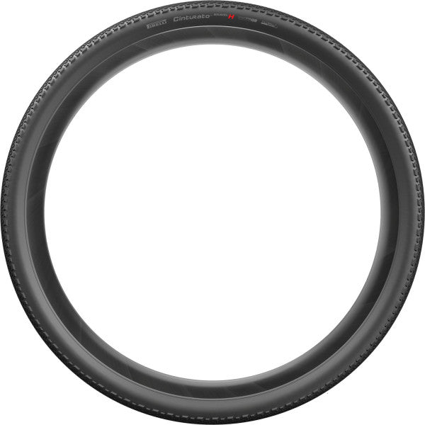 PIRELLI CINTURATO GRAVEL H High Performance 700c Tubeless Ready -rengas, musta