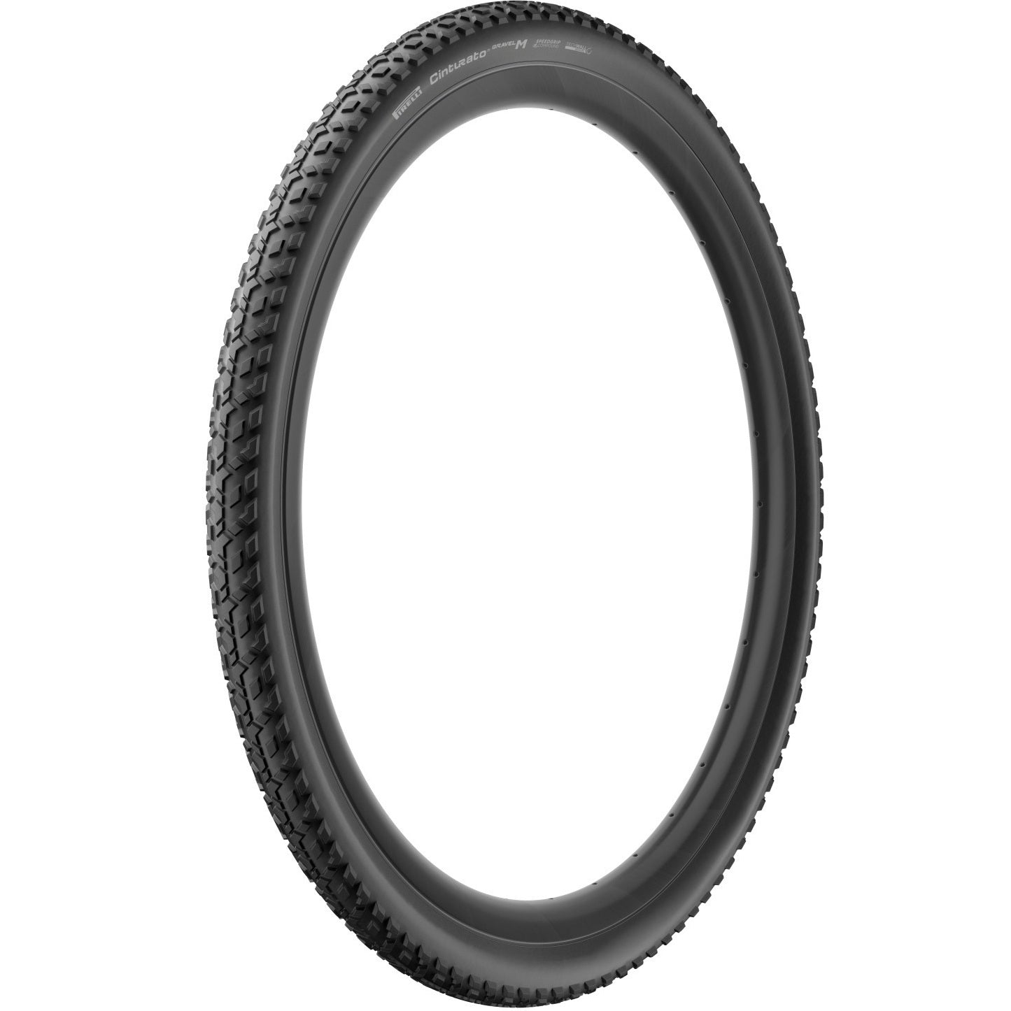 PIRELLI CINTURATO GRAVEL M Performance 700c Tubeless Ready -rengas, musta