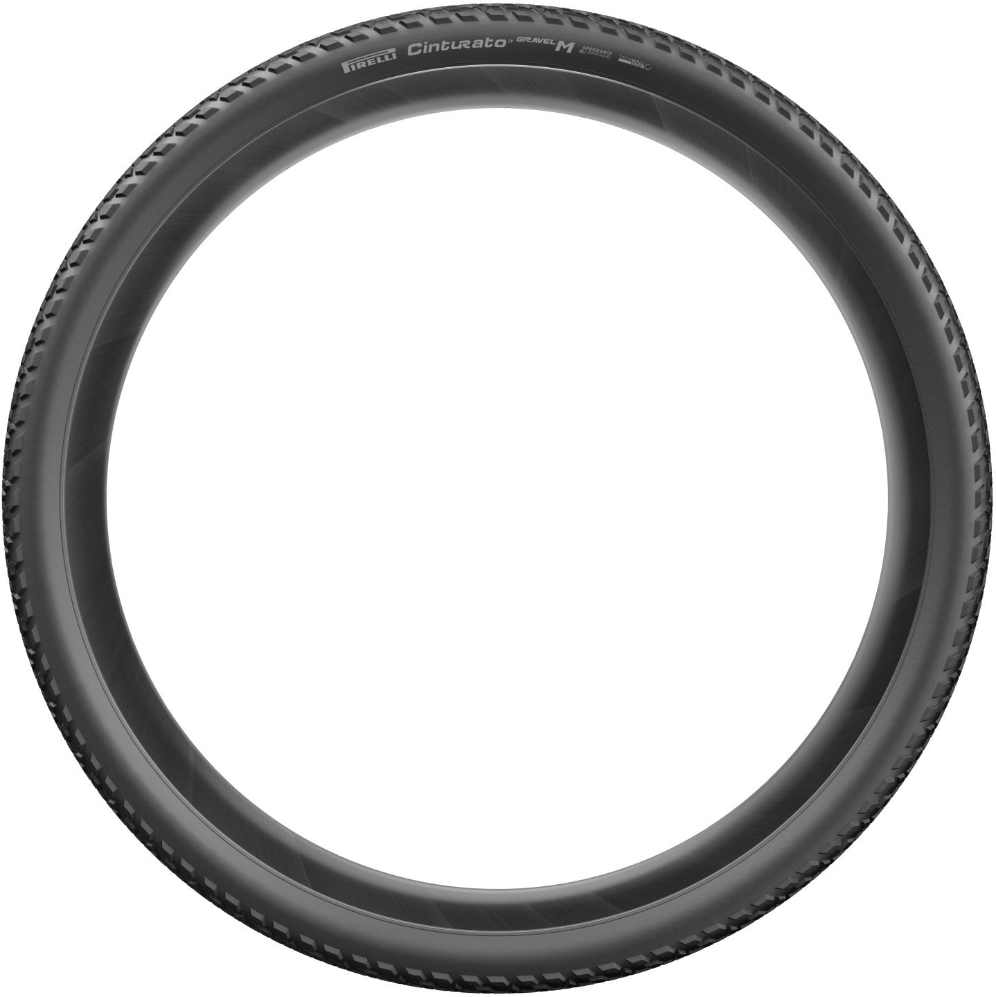 PIRELLI CINTURATO GRAVEL M Performance 700c Tubeless Ready -rengas, musta