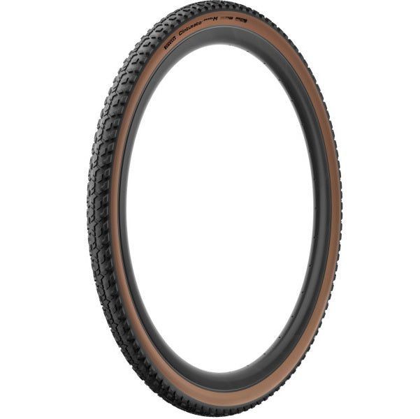 PIRELLI CINTURATO GRAVEL M High Performance 700c Tubeless Ready Classic Beige -rengas