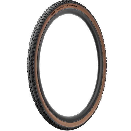 PIRELLI CINTURATO GRAVEL M High Performance 700c Tubeless Ready Classic Beige -rengas