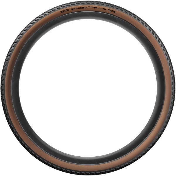 PIRELLI CINTURATO GRAVEL M High Performance 700c Tubeless Ready Classic Beige -rengas
