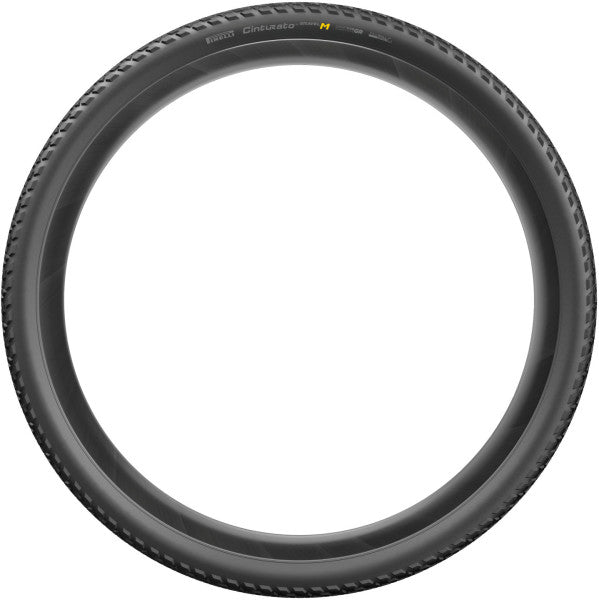 PIRELLI CINTURATO GRAVEL M High Performance 700c Tubeless Ready -rengas, musta