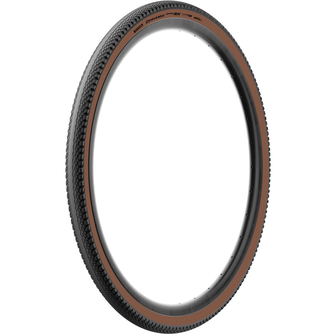 PIRELLI CINTURATO GRAVEL RH High Performance 700c Tubeless Ready Classic Beige -rengas