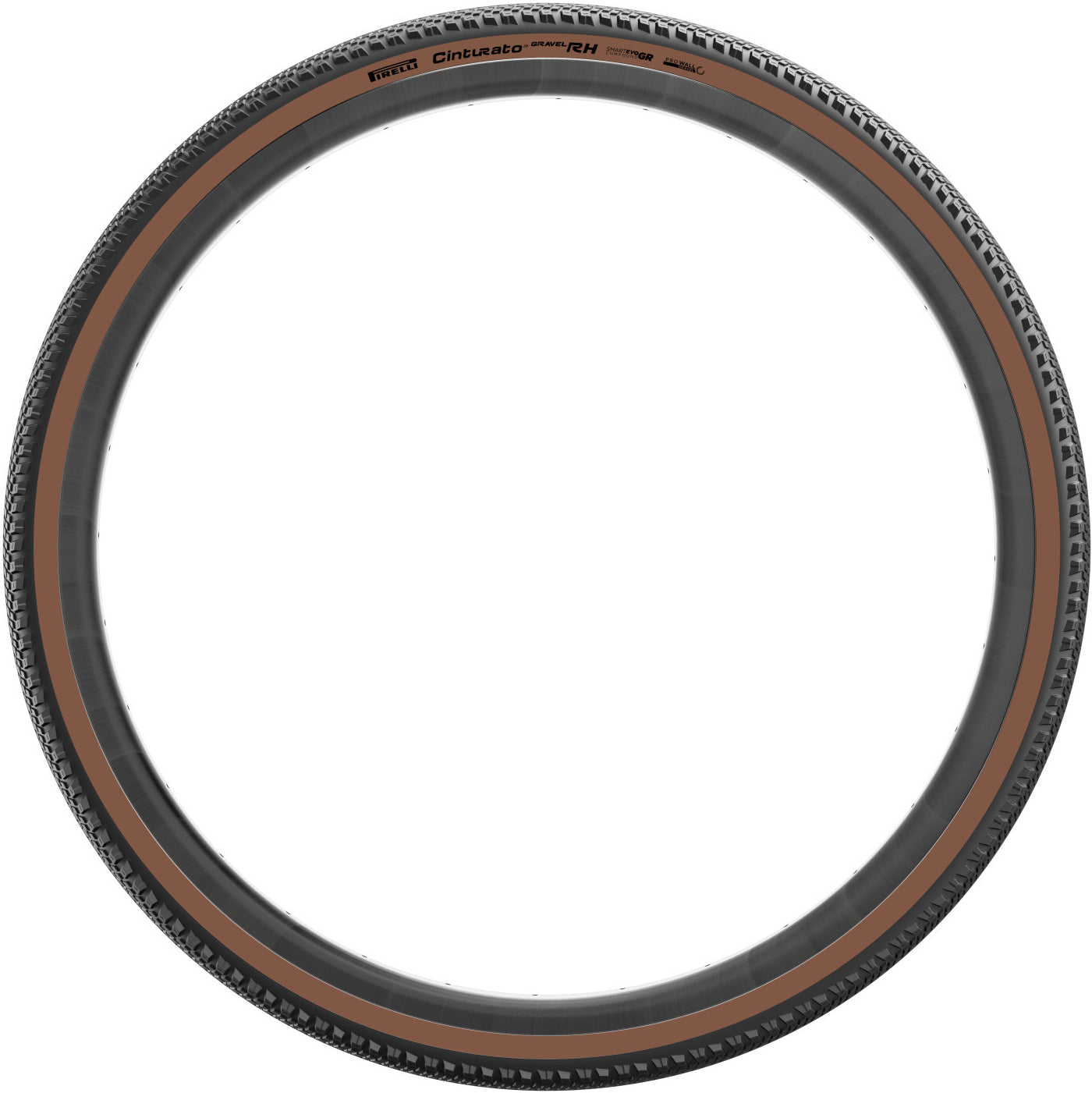 PIRELLI CINTURATO GRAVEL RH High Performance 700c Tubeless Ready Classic Beige -rengas