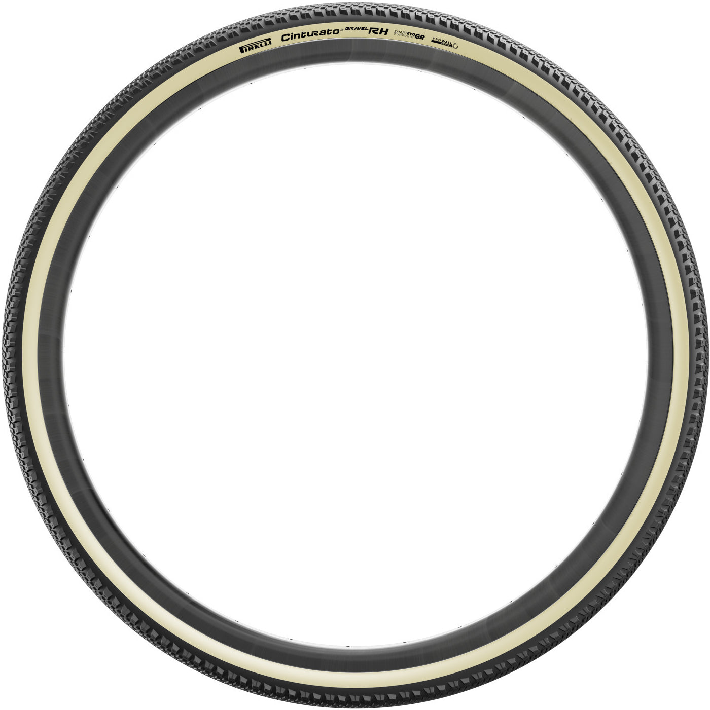 PIRELLI CINTURATO GRAVEL RH High Performance 700c Tubeless Ready Retro -rengas