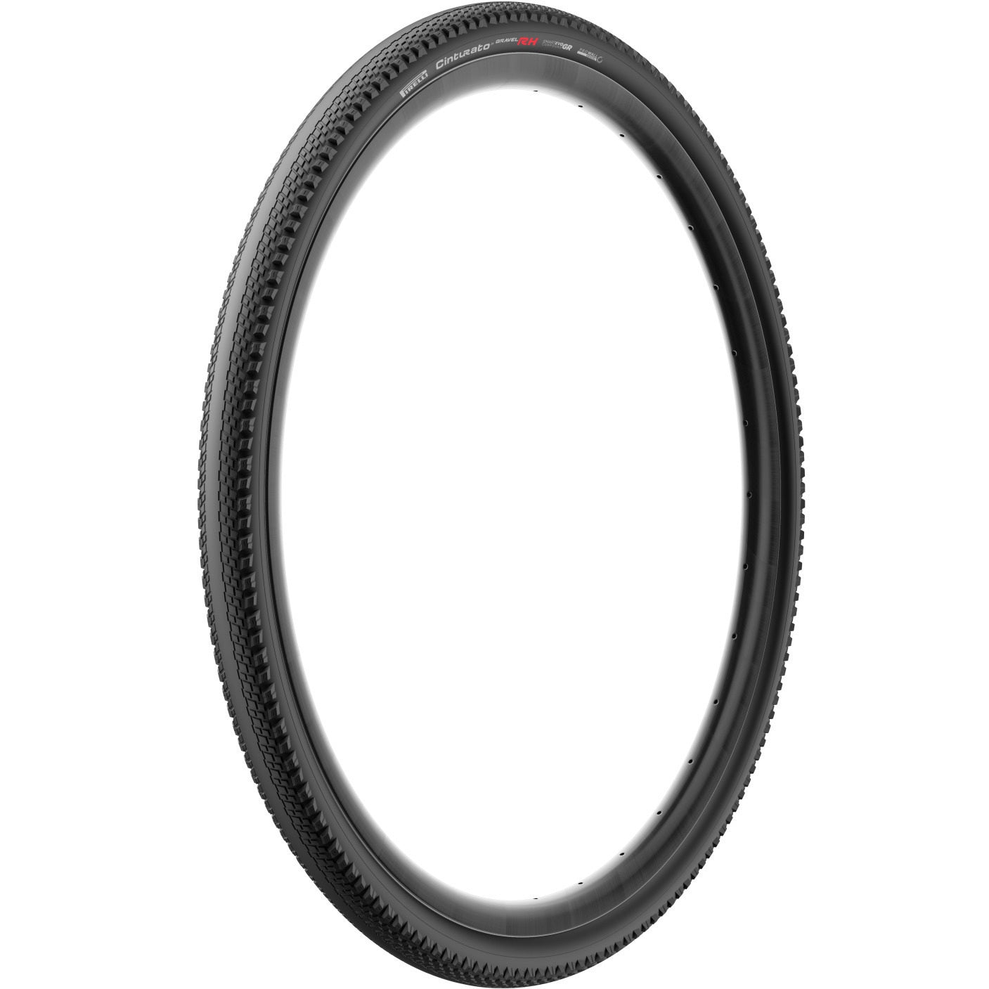 PIRELLI CINTURATO GRAVEL RH High Performance 700c Tubeless Ready -rengas, musta