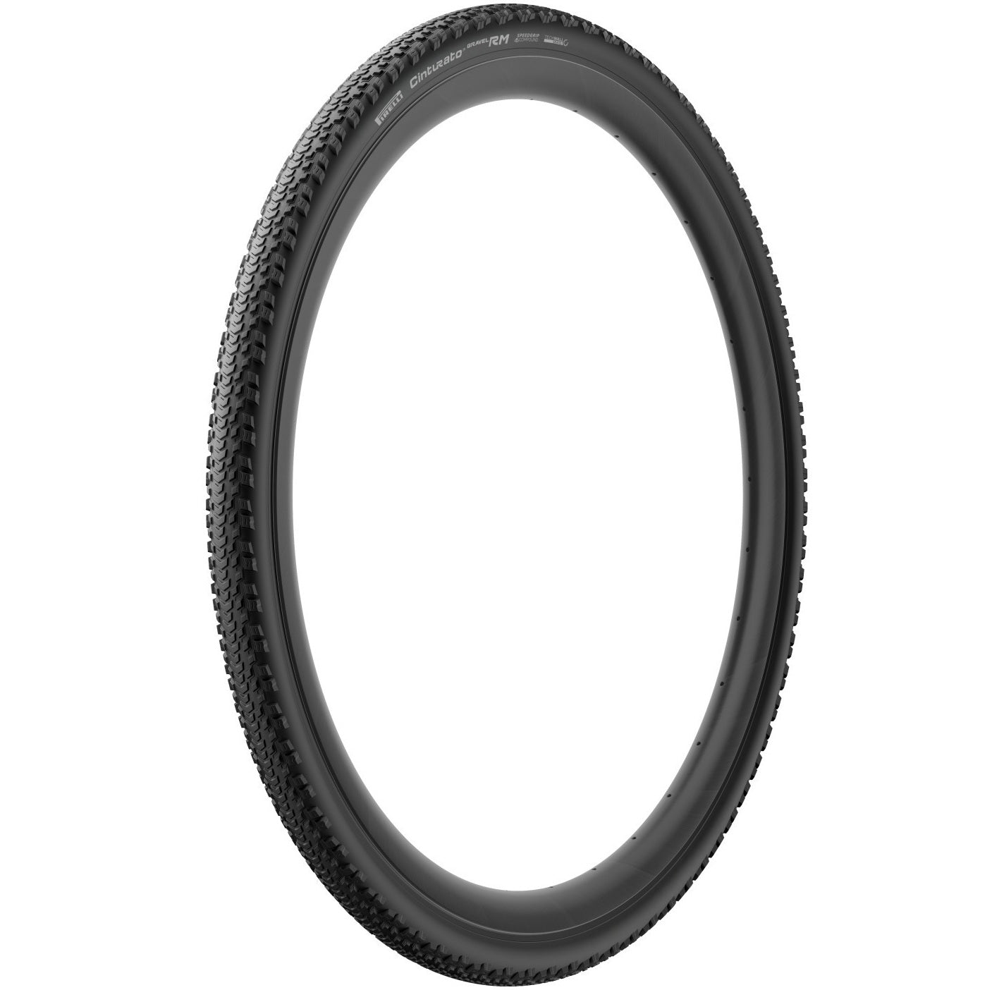 PIRELLI CINTURATO GRAVEL RM Performance 700c Tubeless Ready -rengas, musta