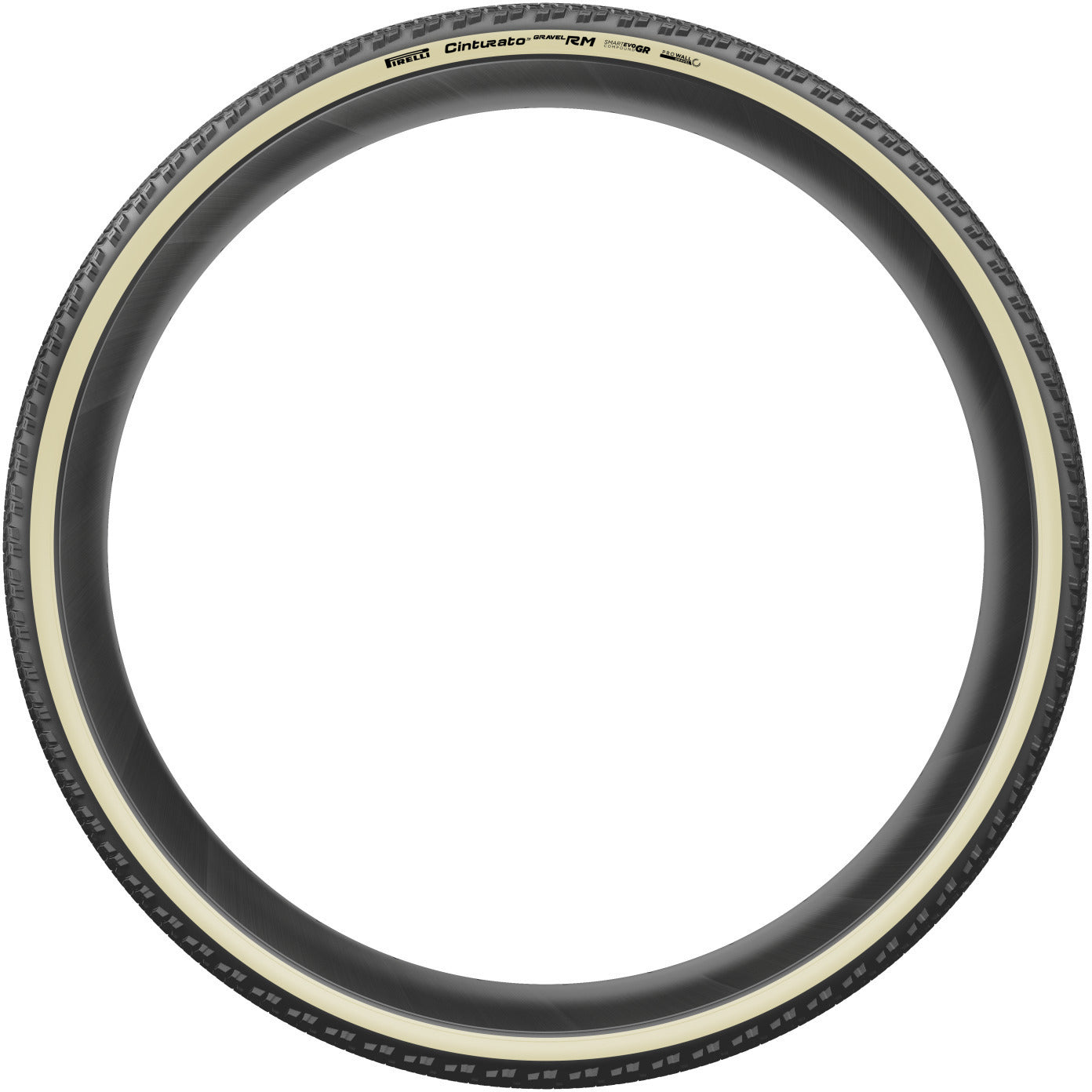 PIRELLI CINTURATO GRAVEL RM High Performance 700c Tubeless Ready Retro -rengas