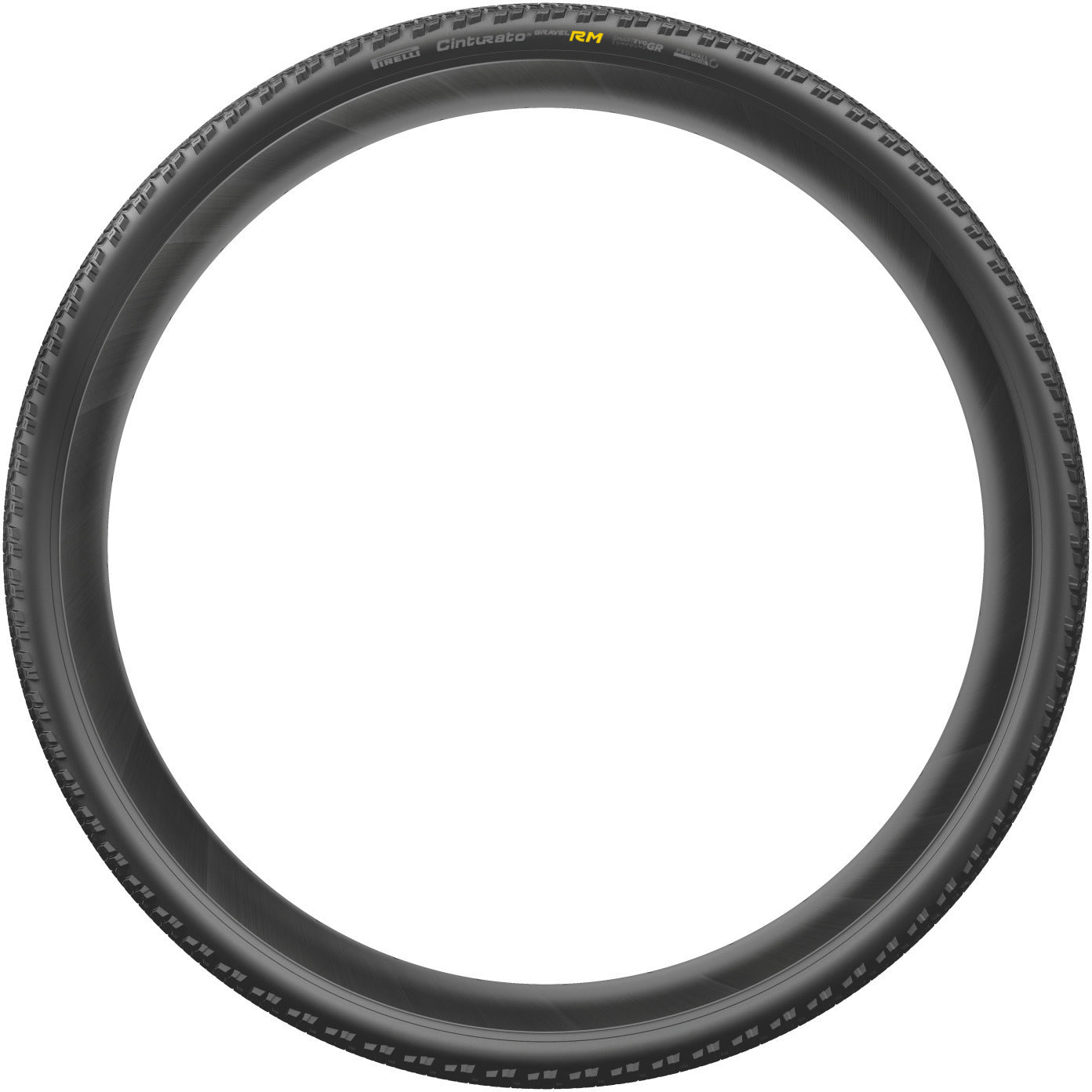 PIRELLI CINTURATO GRAVEL RM High Performance 700c Tubeless Ready -rengas, musta