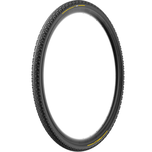 PIRELLI CINTURATO GRAVEL RM High Performance 700c Tubeless Ready -rengas, keltainen