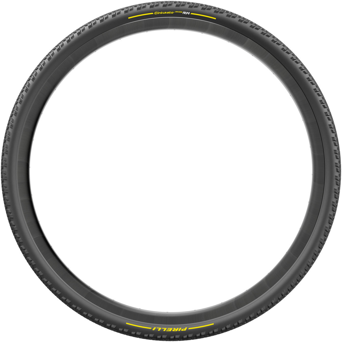 PIRELLI CINTURATO GRAVEL RM High Performance 700c Tubeless Ready -rengas, keltainen