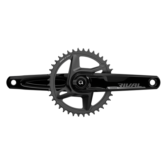 SRAM RIVAL 1 AXS QUARQ DUB WIDE 12V Power Sensor Mono kampiakseli.