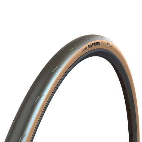 MAXXIS HIGH ROAD Gen2 700x25c Tubeless Ready Tanwall -rengas 700x25c Tubeless Ready Tanwall -rengas