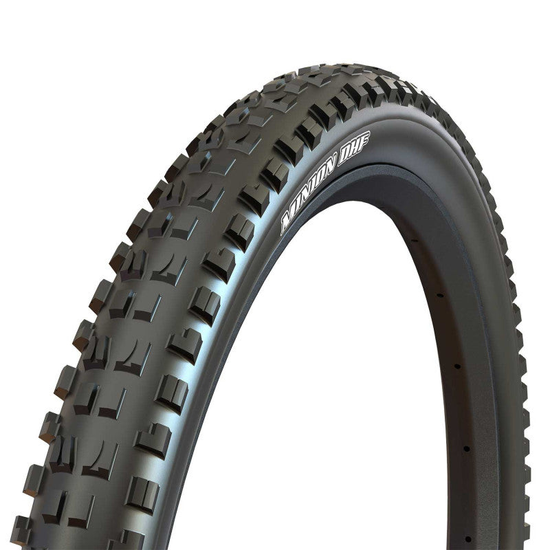 MAXXIS MINION DHF 29x2,50 -rengas, EXO Tubetype, jäykkä, musta