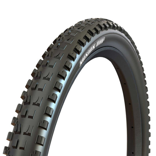 MAXXIS MINION DHF 29x2,50 -rengas, EXO Tubetype, jäykkä, musta