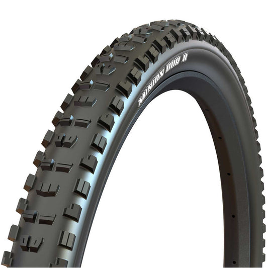 MAXXIS MINION DHR II -rengas 29x2,40 WT DH Tubeless Ready, jäykkä TB00368500