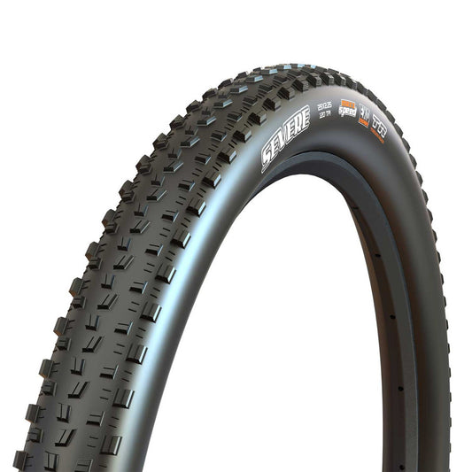 MAXXIS SEVERE 29x2.25 Maxxspeed Tubeless Ready Soft Musta rengas