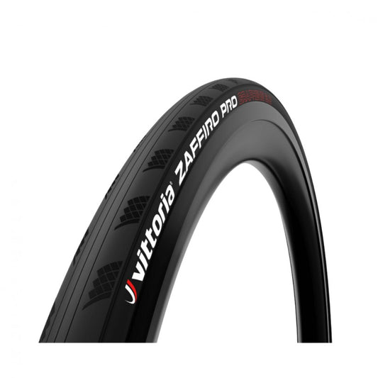 VITTORIA ZAFFIRO PRO IV G+ 700x28c TubeType Musta rengas